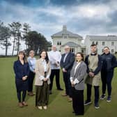 Situated just outside Portrush, Dunluce Lodge opened its doors last week as the famous coastal town continues the countdown to hosting The 153rd Open. CREDIT JAGO