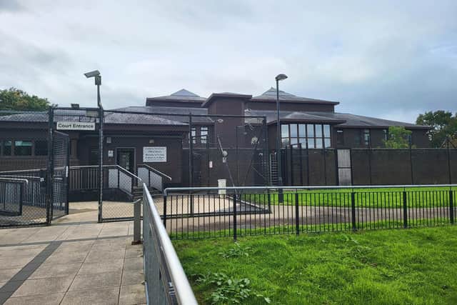 Craigavon Courthouse. Picture: National World.