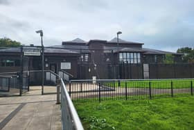 Craigavon Courthouse. Picture: National World.
