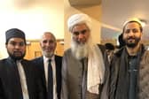 Some of those who attended and took part in Cookstown Eid Al-Fitr celebration.