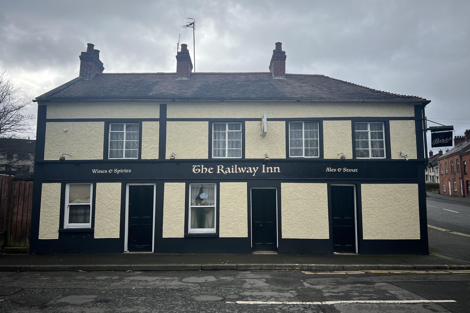 Preparations for Railway Inn grand reopening this summer