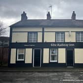 The Railway Inn is one of the longest serving pubs in Banbridge