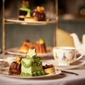 Enjoy an afternoon tea at Theatre Royal Drury Lane