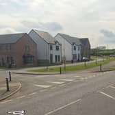 Jubilee Road, Ballyclare. Pic: Google Maps