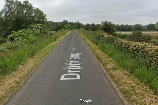Drumlamph Road, Castledawson.