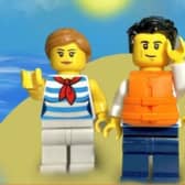 The Brick Guys NI are bringing their Lego exhibition to Portrush on May 3. CREDIT BRICK GUYS NI