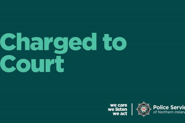 Police made an arrest after a moped was spotted driving at 'high speeds' in Lurgan, Co Armagh.