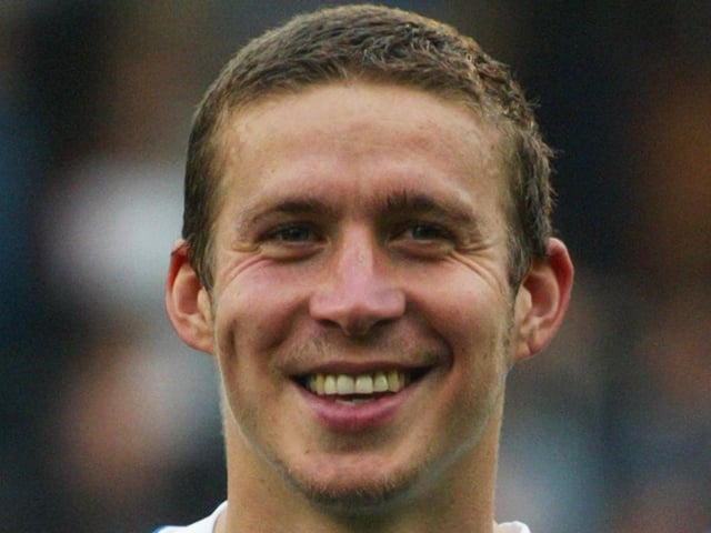 Davis made 110 appearance for Pompey from January 2006 to July 2009 and lifted the FA Cup in 2008.   Picture:  Matt Cardy/Getty Images