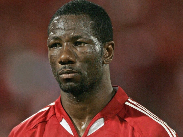 The  former Trinidad and Tobago international played the majority of his career in Scotland and made 68 appearances for Rangers from 2004 to 2006.   Picture: RODRIGO ARANGUA/AFP via Getty Images