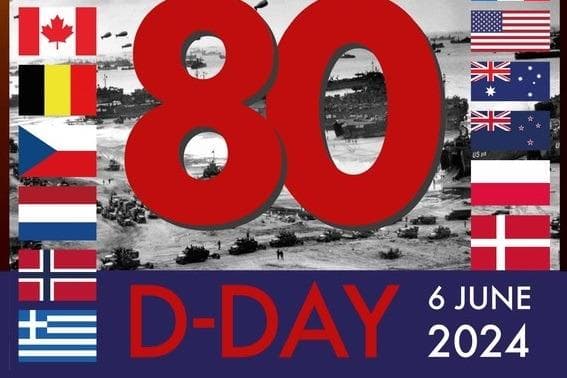 Portrush's East Strand beach to be site for beacon lighting to mark 80 years since D Day - Vimarsana News