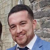 Dr Sean McMahon, a doctor at Craigavon Area Hospital, died on Tuesday evening after falling ill at South Lakes Leisure Centre in Craigavon, Co Armagh.