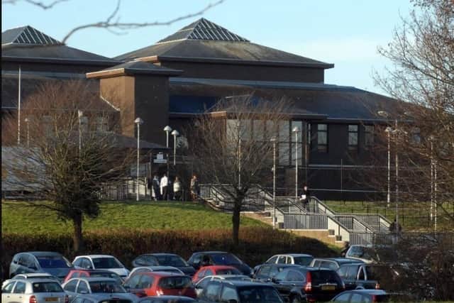 Craigavon Courthouse. Picture: National World.