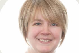 Ald Linda Clarke. Pic supplied by Antrim and Newtownabbey Borough Council.