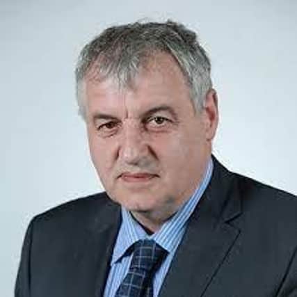East Londonderry MLA Maurice Bradley has welcomed the news that the NI Housing Executive is to build new houses for the first time in 25 years. Credit DUP