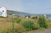 Proposed Ballygally apartment location. Pic: Google Maps