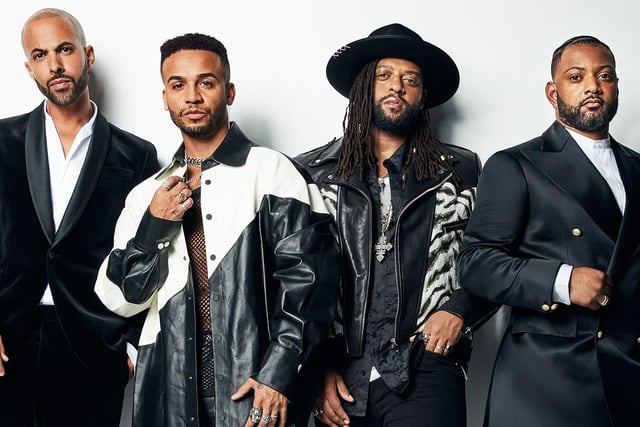 Following the tremendous success of their 2021 comeback, JLS are making a triumphant return with the announcement of their new tour, EVERYBODY SAY JLS: The Hits Tour. 
This tour marks the reunion of Aston Merrygold, Oritsé Williams, Marvin Humes, and JB Gill, their first since 2021. 
Renowned for their chart-toppers like Beat Again and Everybody In Love, the group will grace several arenas across the UK and Ireland.
For those who fondly remember JLS, who took the music scene by storm 15 years ago, this will be a great opportunity to relive your nostalgic dreams in grand style.
For more information and to book go to https://www.ssearenabelfast.com/whats-on/jls-2023