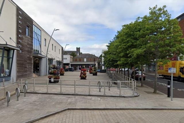 A market at Broadway was another item on the wish list, with one resident suggesting: "Turn [Larne] into a market town, cover Broadway and allow market traders to use the Main Street as well."