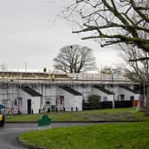 The £2.2m Pond Park investment by Choice Housing led to improvement works being carried out on 112 properties.
