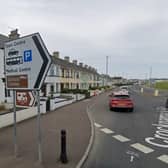 The sewerage system in the Crocknamack Road area of Portrush is to benefit from a programme of improvements by NI Water. Credit Google Maps