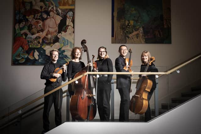 The Ulster Orchestra will visit Rathfriland for the first time on Saturday, May 24.