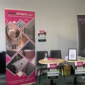 Women’s Aid is Bathshack’s chosen charity for 2023. Photo credit Bathshack