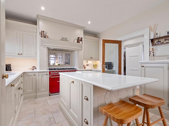Larkhill House, 95 Coleraine Road, Portrush, BT56 8HN, is on the market for offers over £725,000 with Armstrong Gordon.