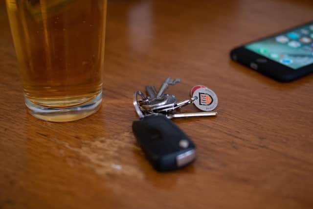 Drink and drug-driving offending is still common on the country's roads.
