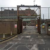 Antrim Police Station. Image: Google