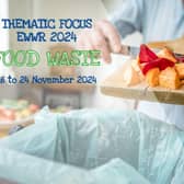 Campaign to reduce food waste 16-24 November