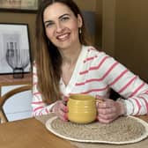 Breastfeeding expert and founder of boobingit.com, Ruth Maguire