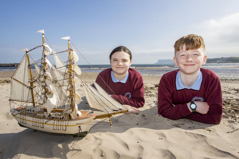 Rathlin Sound Maritime Festival returns this Friday, May 26 for 10 days of culture, cuisine and coastal treasures. The packed programme includes activities on both Rathlin Island and in Ballycastle, from the Naturally North Coast and Glens artisan market to a circus skills workshop and have-a-go kayaking, as well as music, storytelling, crafts and a kite display. All this will take place against the stunning backdrop of the tall ship 'Phoenix'. For the full programme, visit https://www.rathlinsoundmaritimefestival.com/
