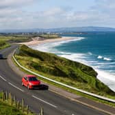 Take to the roads to enjoy one of Northern Ireland's most scenic drives. Picture: Chris Hill / Tourism NI content pool.