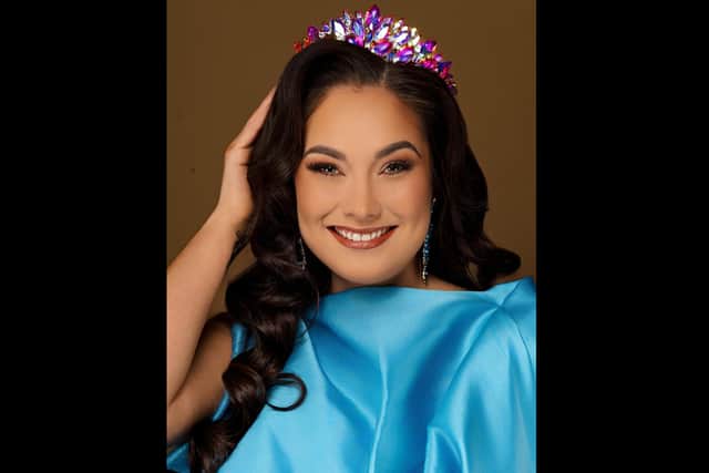 Anouska Black is preparing to jet off to Florida in the coming weeks to participate in International United Miss, representing Ireland and the United Kingdom. Photo: supplied