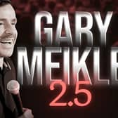 Gary Meikle coming to the Riverside