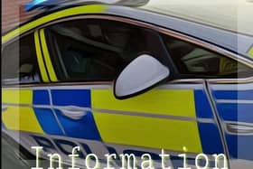 Police have launched an appeal for information. (PSNI).