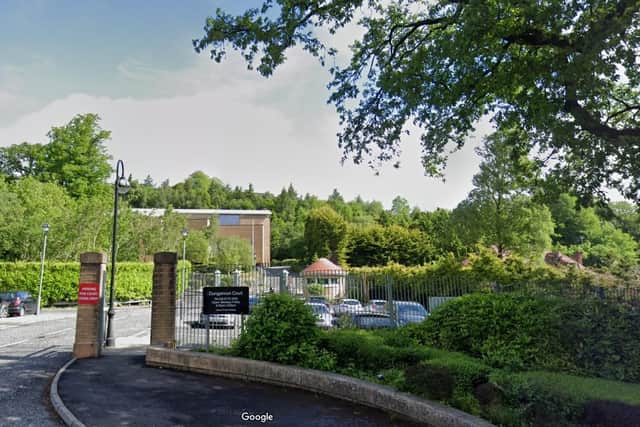 Dungannon Courthouse | Google