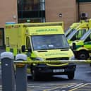 A motorcyclist was taken to hospital after a road traffic collision in Carnlough. Picture: Colm Lenaghan / Pacemaker (stock image)