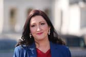 Deputy First Minister Emma Little Pengelly says the Assembly must ensure the law on single sex spaces is followed in Stormont. Photo: Niall Carson/PA Wire