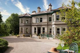 Ardtara Country House in Upperlands has one yet another prize.