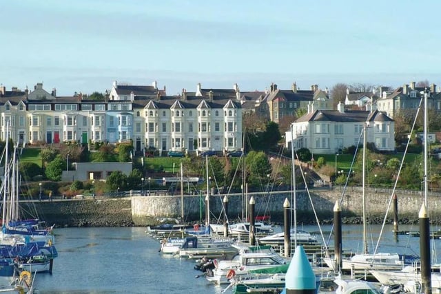 Recently declared a city, Bangor is a beautiful seaside area that won’t have you travelling for hours out of Belfast.
Home to one of Ireland’s biggest marinas, you can spend some time by the open water before visiting the iconic Pickie Family Fun Park and having fun with the little ones on the giant swan pedal boats