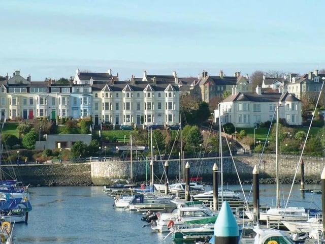 Recently declared a city, Bangor is a beautiful seaside area that won’t have you travelling for hours out of Belfast.
Home to one of Ireland’s biggest marinas, you can spend some time by the open water before visiting the iconic Pickie Family Fun Park and having fun with the little ones on the giant swan pedal boats