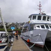 A new operator has been announced following earlier news that the Rathlin Island Ferry Company had ceased trading