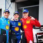 Hillsborough man Daniel Harper enjoys sensational Nürburgring victory, Pic by Georgi Todorov