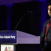 Mid Ulster UUP Spokesperson Jay Basra | Supplied
