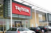Major changes are coming for some TK Maxx and Homesense stores.  
