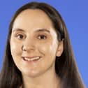 Alliance Councillor Nancy Eaton has resigned from Lisburn and Castlereagh City Council to continue her studies in the Netherlands. Pic credit: McAuley Multimedia