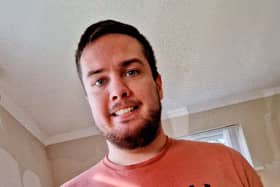 Police are becoming increasingly concerned for the welfare and safety of 27-year-old Kyle Walker from Limavady. CREDIT PSNI