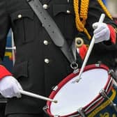 A big turnout of bands is expected in Ballymena on Saturday night.