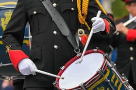 A big turnout of bands is expected in Ballymena on Saturday night.