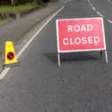 The Garron Road in Carnlough is closed following a collision. Picture: Pacemaker (stock image).